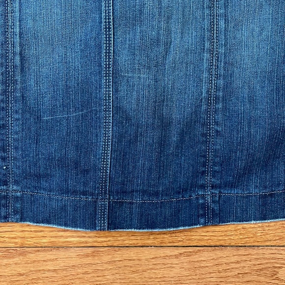 Old Navy Jean Skirt - Picture 14 of 16